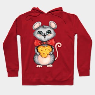 Mouse Hoodie